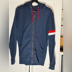 American Giant Classic Full Zip Hoodie - Sam Adam’s Limited Edition